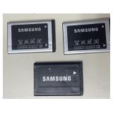 SAMSUNG LITHIUM ION CELL PHONE BATTERIES