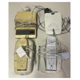 VINTAGE TELEPHONES & ANSWERING MACHINES UNIDEN