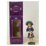 FIGURINE TREASURED CHILDHOOD COLLECTION