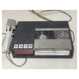 VINTAGE PHILIPS NORELCO DICTATION RECORDER