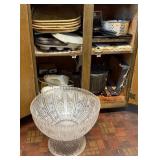 COOKWARE BAKING PANS SMALL APPLIANCES SILVER PLATE