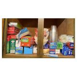 BAGS & WRAPS COFFEE FILTERS DRINKING STRAWS