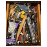 JACKPOT LOT KITCHEN DRAWER TOOLS HARDWARE