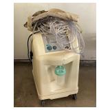 SEQUAL INTEGRA 10 OM OXYGEN CONCENTRATOR