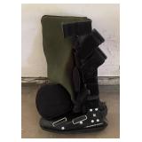 ORTHOPEDIC WALKING BOOT SIZE M