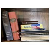 REFERENCE BOOKS DICTIONARY MAPS ALMANAC