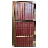 1971 ENCYCLOPEDIA BRITANNICA COMPLETE SET X 24