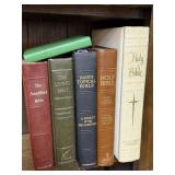 HOLY BIBLES KING JAMES NAVES PARAPHRASED