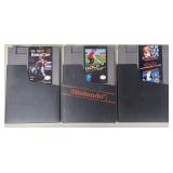 NINTENDO ROBOCOP GOLF MARIO BROTHERS DUCK HUNT