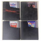 NINTENDO TOP GUN AIR WOLF STEALTH IRON TANK