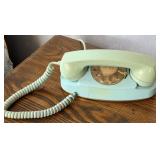 VINTAGE WESTERN ELECTRIC PRINCESS ROTARY PHONE