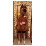 GIANT SCOOBY DOO PLUSH TOY SEE PHOTOS