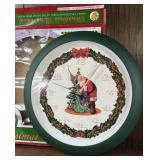 MARK FELDSTEIN CHRISTMAS CAROL CLOCK