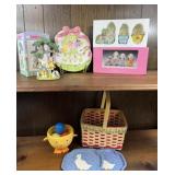 EASTER DECOR HALLMARK THREE HANDS CORP