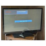 SAMSUNG 43' PLASMA TV W REMOTE
