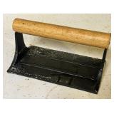 CAST IRON BACON PRESS