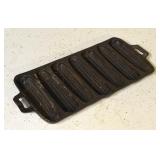 CAST IRON CORNBREAD STICK MOLD PAN