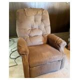 LA Z BOY ELECTRIC RECLINER WORKS!