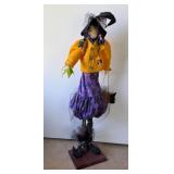 BROOM GILDA HALLOWEEN DECOR