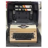 SEARS COMMENTATOR 1 PORTABLE ELECTRIC TYPEWRITER