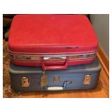 VINTAGE LUGGAGE SAMSONITE & AIRWAY
