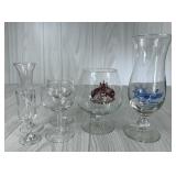 GLASS BARWARE ANDERSONS CAJUNS WHARF NASHVILLE
