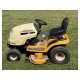 CAB CADET RIDING LAWN MOWER KOHLER ENGINE