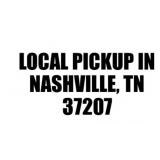 LOCAL PICKUP IN NASHVILLE 37207
