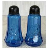 CROWNFORD CHINA CO SALT & PEPPER SHAKER SET