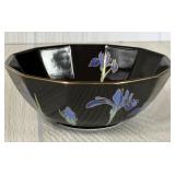 OTAGIRI JAPAN BLUE IRIS 6' BOWL