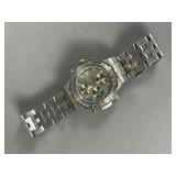 MENS SEIKO 10 BAR WATER RESISTANT SAPPHLEX CRYSTAL