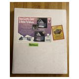 NOS VERMONT REAL GOOD TOYS SNOW COUNTRY CHALET