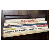 CHRISTMAS BOOKS NORMAN ROCKWELL SOUTHERN LIVING
