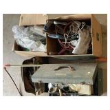 ASST TOOLS & HARDWARE