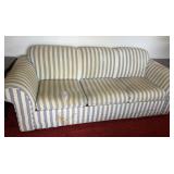 VINTAGE BASSETT QUEEN SOFA SLEEPER
