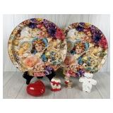 VALENTINES DAY DECOR & COLLECTIBLES