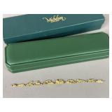 14K GOLD NOAHS ARK BRACELET