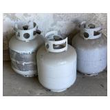 PROPANE TANKS 20LB