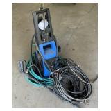 ELECTRIC PRESSURE WASHER PACIFIC HYDROSTAR