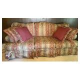 BROYHILL FURNITURE UPHOLSTERED SOFA