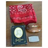 JACKPOT LOT! JACK DANIEL PLAYING CARDS BELT BUCKLE