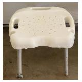 SHOWER CHAIR STOOL