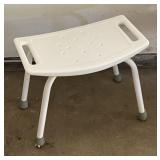 SHOWER CHAIR STOOL