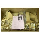 VINTAGE WOODEN DOLLHOUSE PARTS