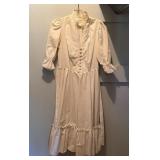 GUNNE SAX BY JESSICA VINTAGE DRESS SIZE 11