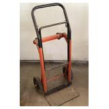 4 WHEEL CONVERTIBLE HAND TRUCK