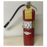 AMEREX DRY CHEMICAL FIRE EXTINGUISHER