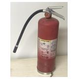 KIDDE PRO PLUS DRY CHEMICAL FIRE EXTINGUISHER
