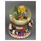 CARSON PIRIE MUSICAL SNOW GLOBE