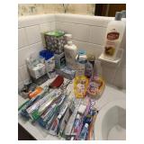 PERSONAL CARE PRODUCTS LOTIONS SOAPS RAZORS